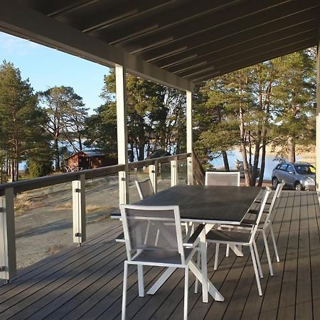 Basto Hotel & Stugby Palsbole Kültér fotó