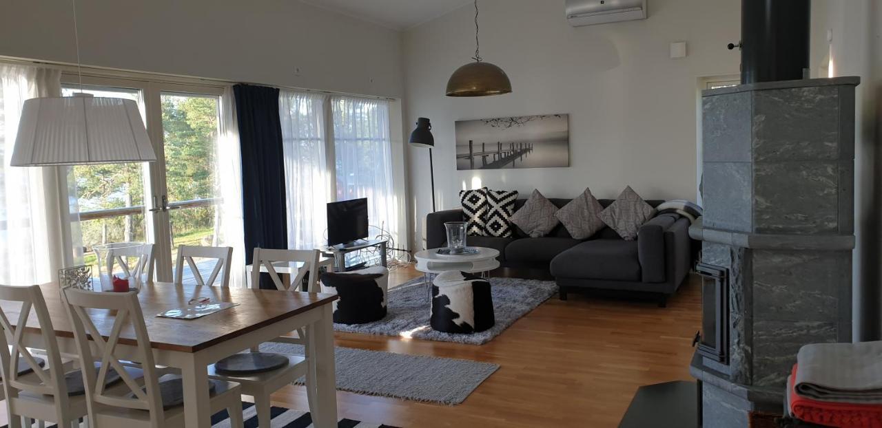 Basto Hotel & Stugby Palsbole Kültér fotó