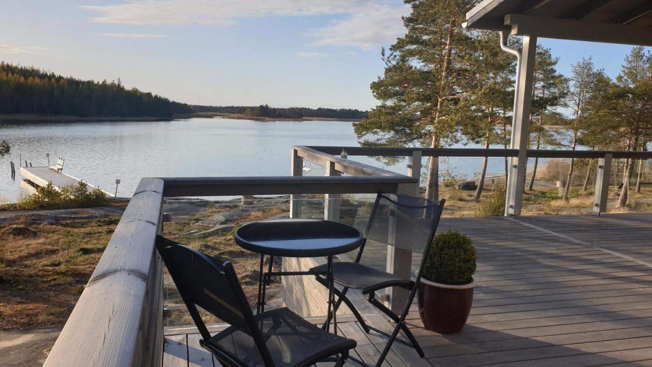 Basto Hotel & Stugby Palsbole Kültér fotó