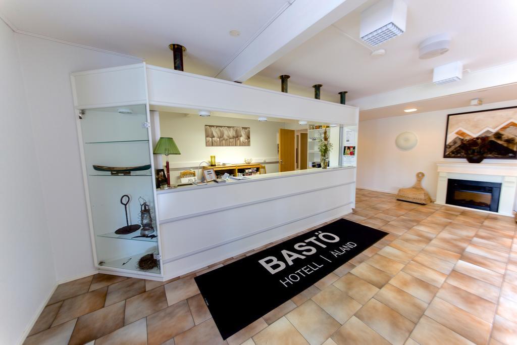 Basto Hotel & Stugby Palsbole Kültér fotó