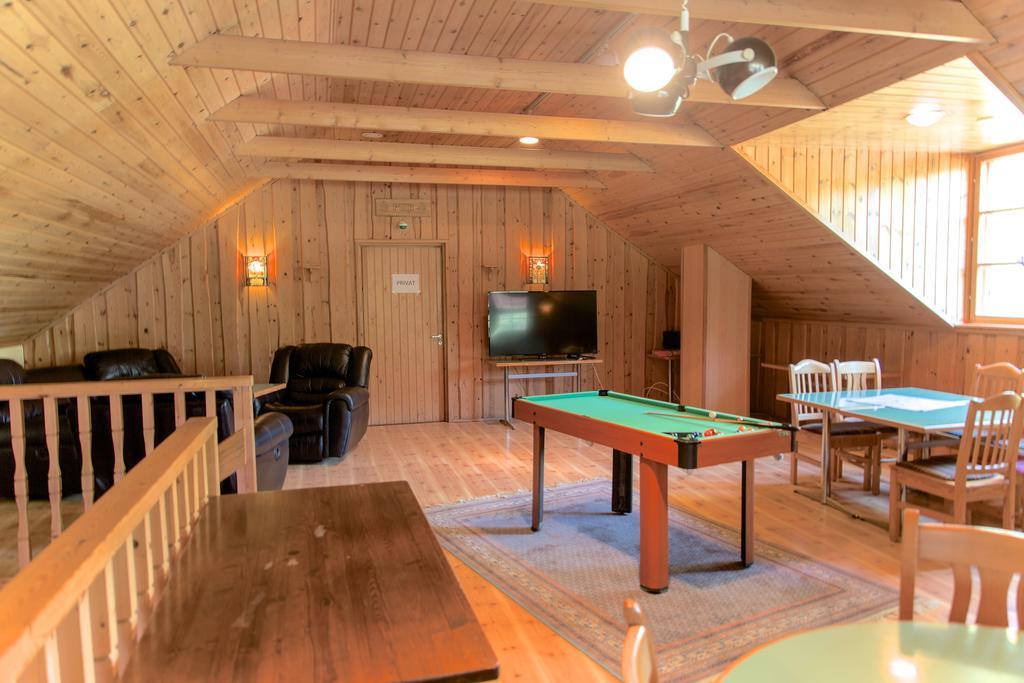 Basto Hotel & Stugby Palsbole Kültér fotó