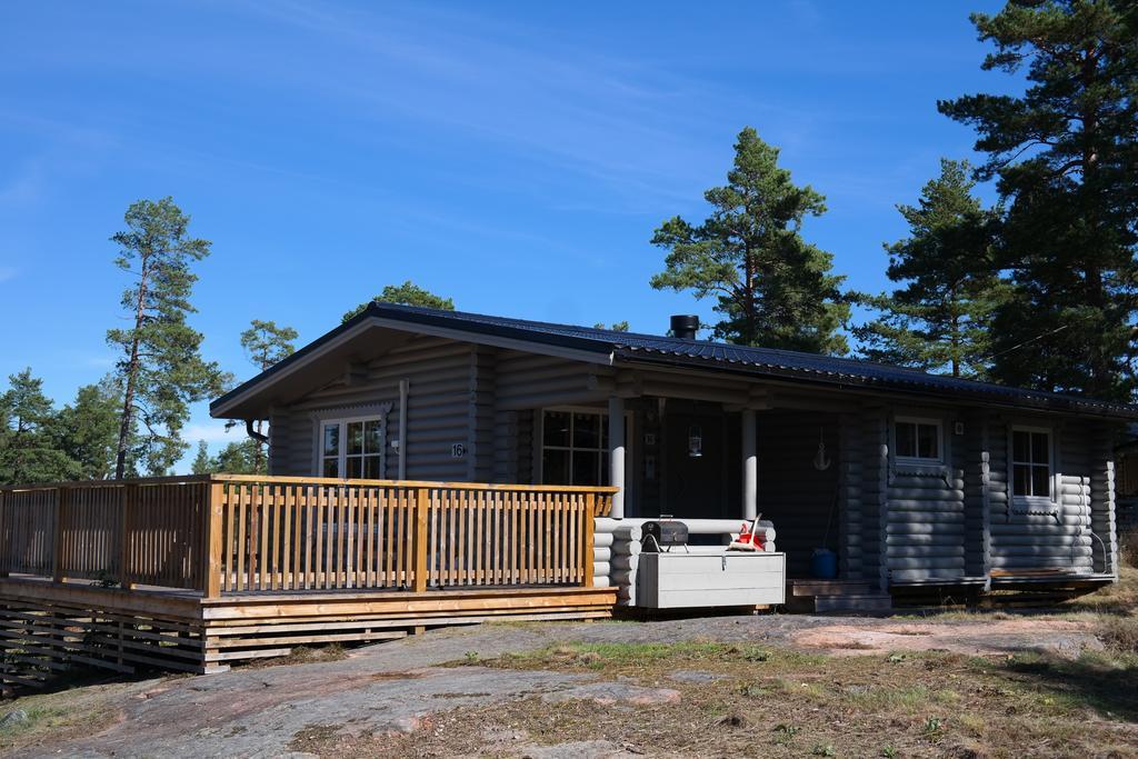 Basto Hotel & Stugby Palsbole Kültér fotó