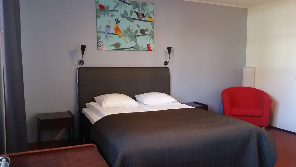 Basto Hotel & Stugby Palsbole Kültér fotó