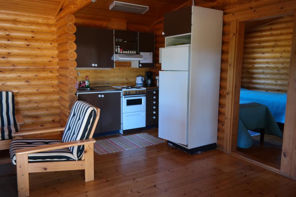 Basto Hotel & Stugby Palsbole Kültér fotó