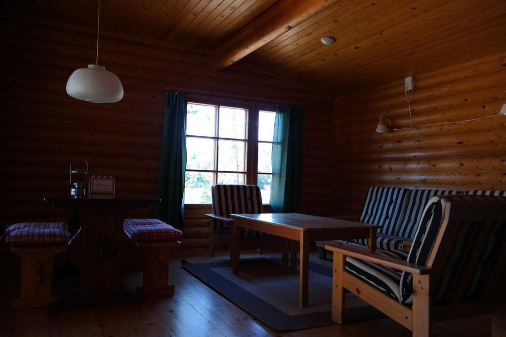 Basto Hotel & Stugby Palsbole Kültér fotó