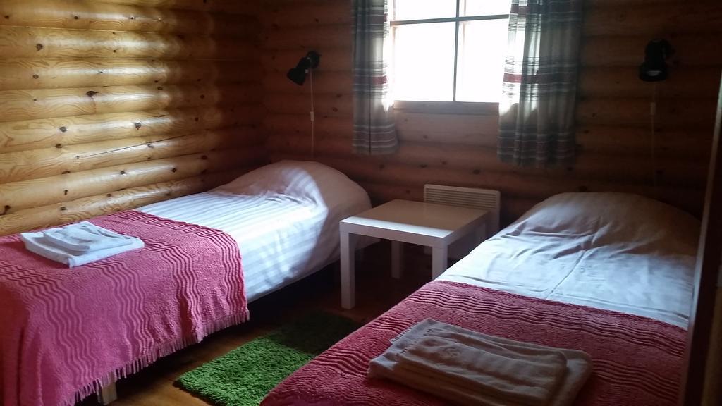 Basto Hotel & Stugby Palsbole Kültér fotó