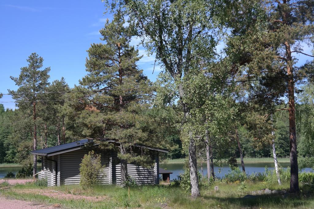 Basto Hotel & Stugby Palsbole Kültér fotó