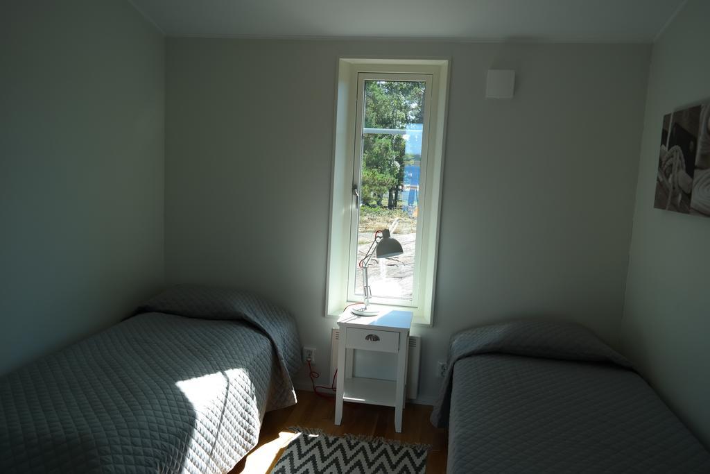 Basto Hotel & Stugby Palsbole Kültér fotó