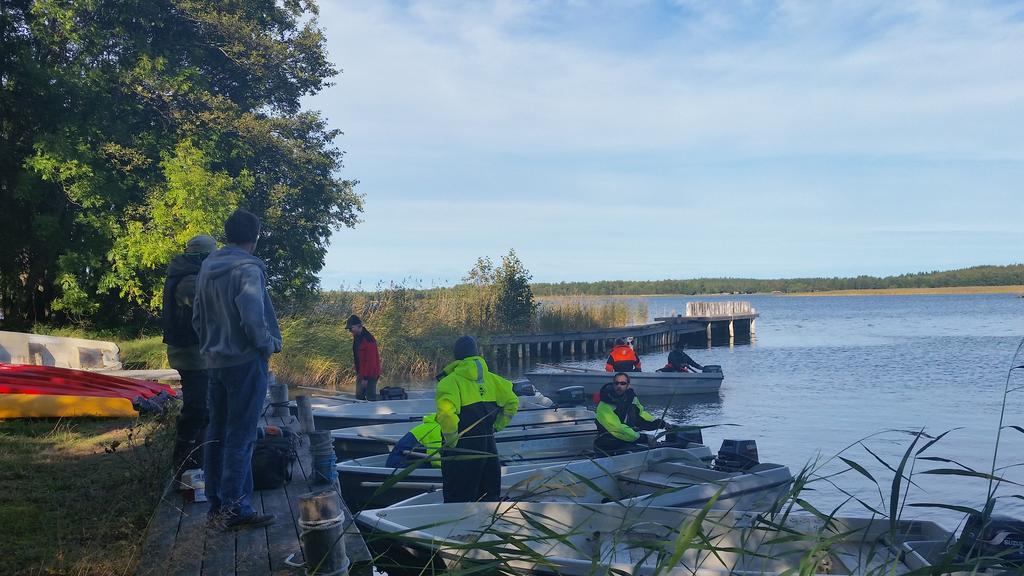 Basto Hotel & Stugby Palsbole Kültér fotó