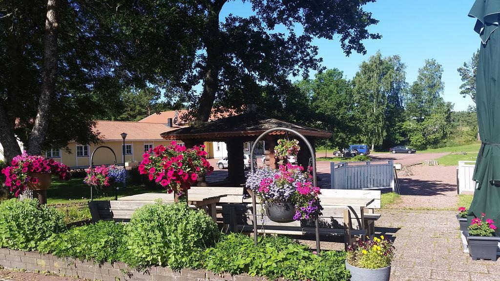 Basto Hotel & Stugby Palsbole Kültér fotó