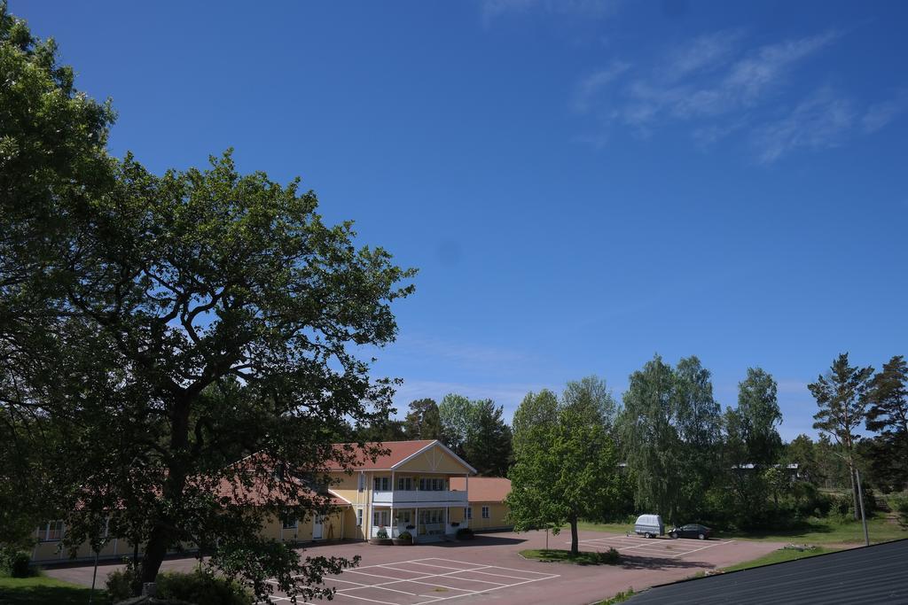 Basto Hotel & Stugby Palsbole Kültér fotó