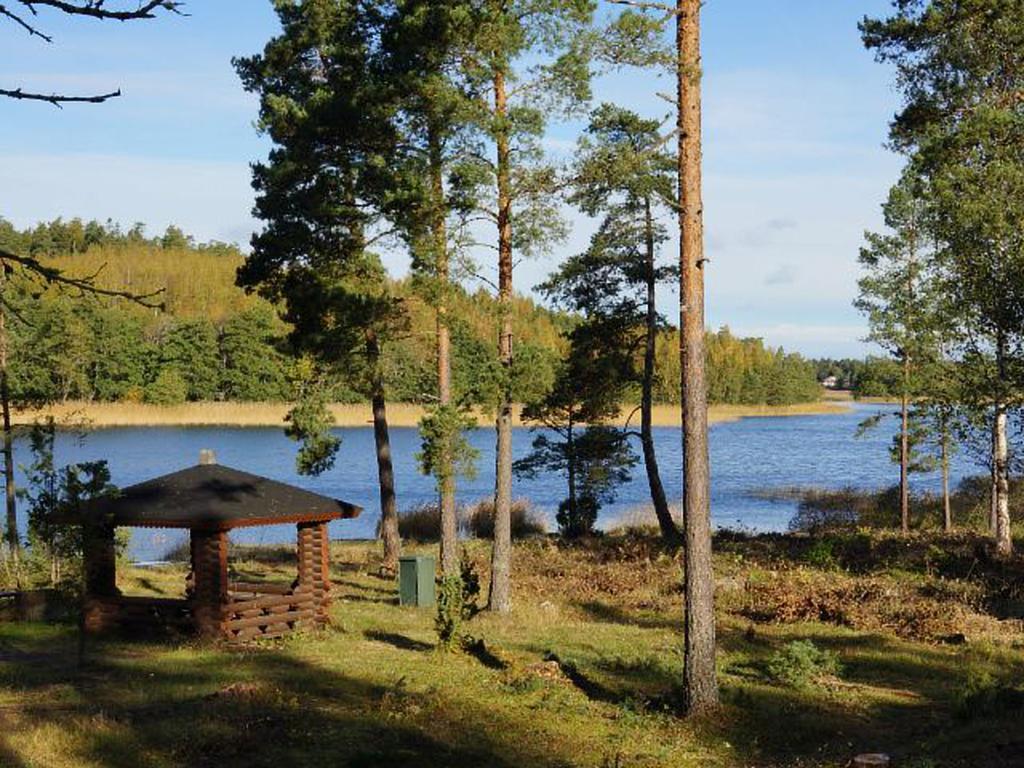 Basto Hotel & Stugby Palsbole Kültér fotó